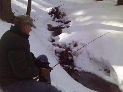 Fishing As A Stress Reliever Image